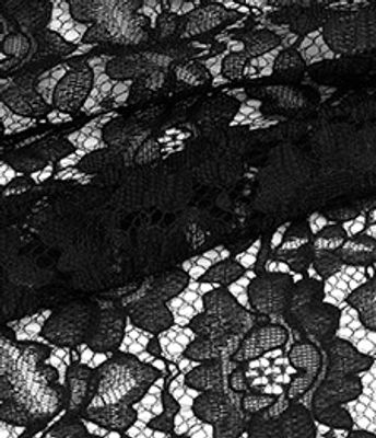 RENDA SWISS MARJORIE PRETO