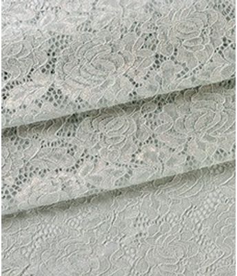 RENDA MILOS LUX CINZA GRIS