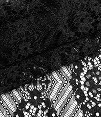 RENDA SWISS AURORA PRETO