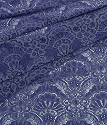 RENDA RAIRA AZUL BOREAL