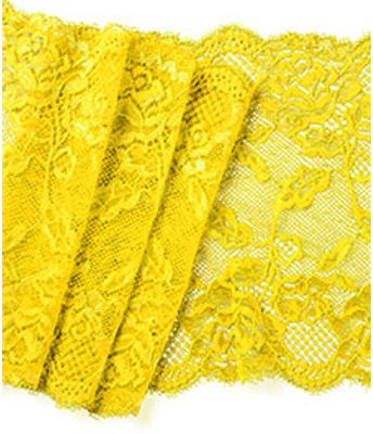 RENDA JG41 AMARELO POLEN