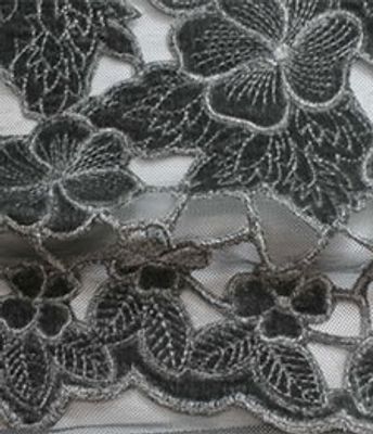 TULE BORD VELV MET CHUMBO CLASSIC