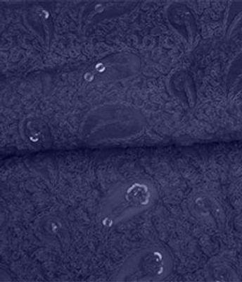 TULE BORD PAETE GOCCIA TRUE BLUE