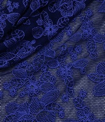 TULE BORD ALCANTARA TWILIGHT BLUE