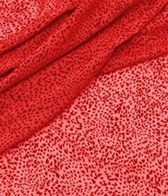 TULE ELAST FLOC 4 RUBIA