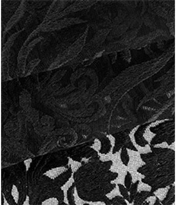 TULE BORD LIVIA PRETO