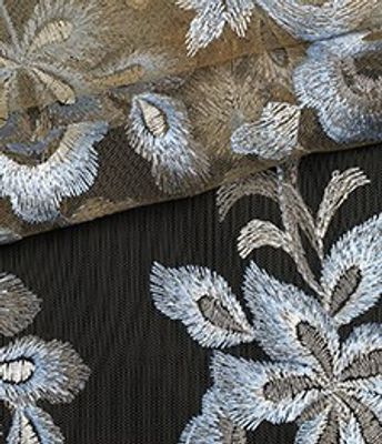 TULE BORD ANA AIR BLUE