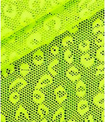 TULE LEONA AMARELO NEO