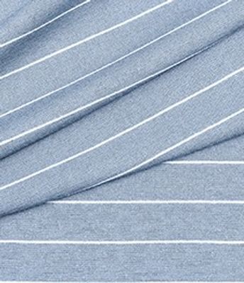 MLH CREPE LIST AZUL SERENO