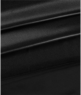 SAT VALERIE FOIL PRETO/JET BLACK