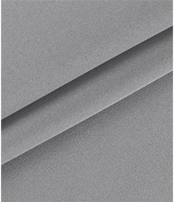 CREPE ZURIQUE SP CINZA MEDIO