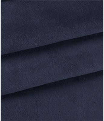 SUEDE HOME RAFFINATO BLUE SPACE