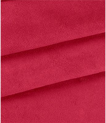 SUEDE HOME RAFFINATO VERMELHO