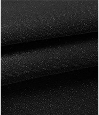 GLITTER MESH 1 PRETO