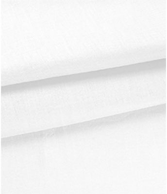 CAMBRAIA PURO LINHO BRANCO