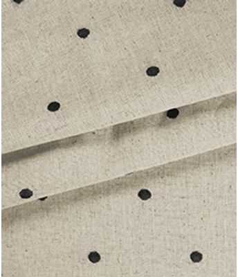 BORD LINEN POA PRETO