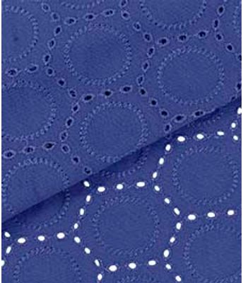 BORD LINEN IBIZA 2 AZUL REAL