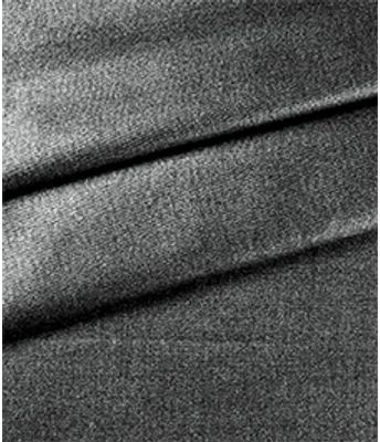 LINEN FOIL PRETO/PRATA