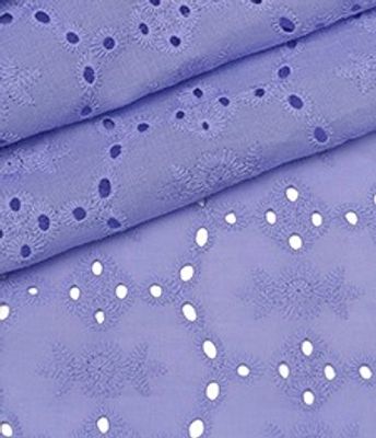 VOIL BORD MADURAI BLUE LILAC