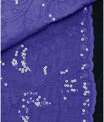 CORD BORD PAETE 2 AZUL REAL