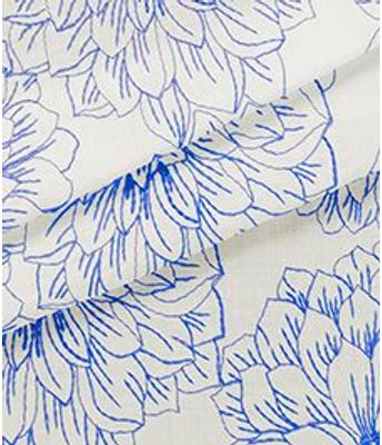 VOIL BORD MAHAL 6 AZUL REAL