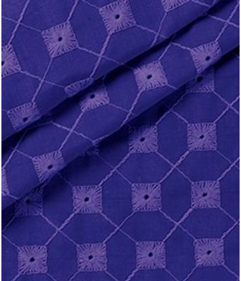 BORD AUGUSTINE 7 AZUL REAL