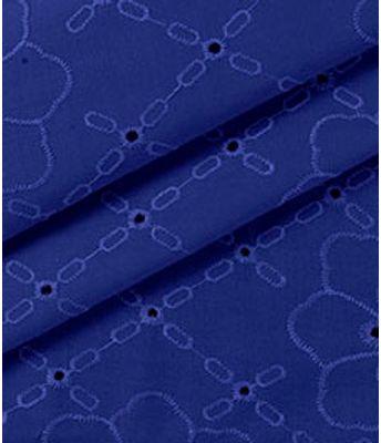 BORD AUGUSTINE 8 AZUL REAL