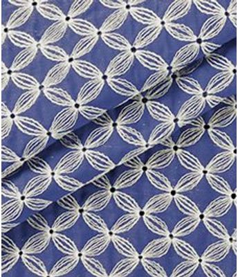 BORD AUGUSTINE BICOLOR 5 AZUL REAL