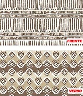 HOME DOUBLE PRT ETN 7-1 MARROM