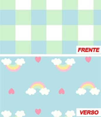 HOME DOUBLE PRT XDZ 6-1 CYAN CLASSIC