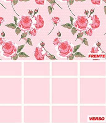 HOME DOUBLE PRT FLR 37-1 ROSA