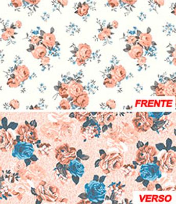 HOME DOUBLE PRT FCH FLR 4-1 SALMON