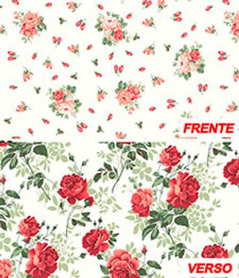 HOME DOUBLE PRT FCH FLR 5-1 OFF WHITE