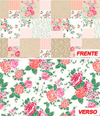 HOME DOUBLE PRT FCH PTC 1-1 CHINO