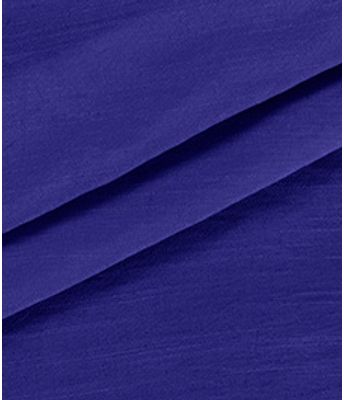 VISC MIX SLUB AZUL REAL