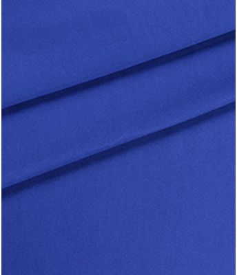 VISC HEAVY TWILL AZUL MATISSE