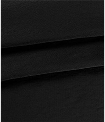SENSORIALE LARGE TWILL PRETO