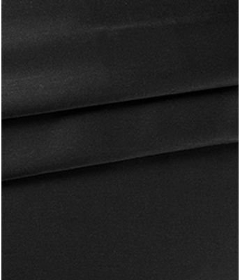 LYOCEL LINEN TWILL PRETO