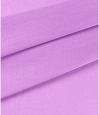 SILKY SHEER RUST SHEER LILAC