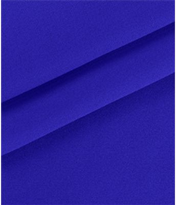 CREPE TOP TWISTED AZUL MATISSE