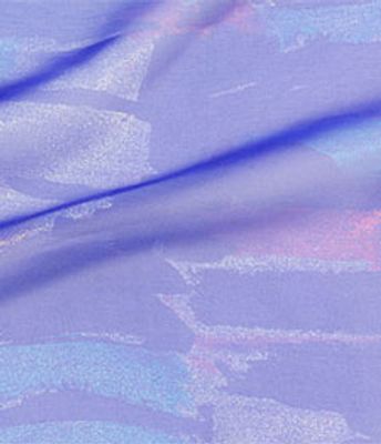 TRANSP RAINBOW BIC BLUE