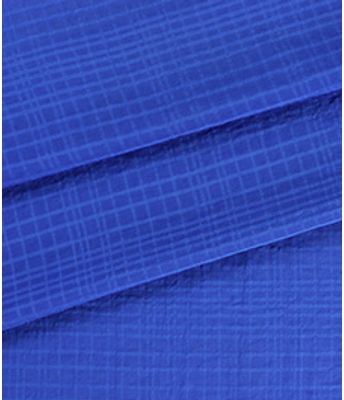 TRANSP CRISPY CHECK AZUL MATISSE