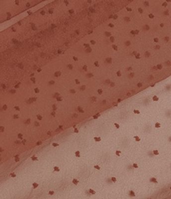 ORGANZA PLUMETIS CERAMICA