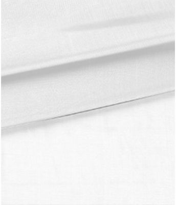 VOIL CORTINA LISO BUS BRANCO