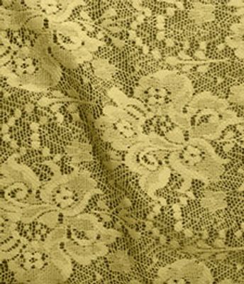 RENDA VERSAILLES AMARELO ANGEL