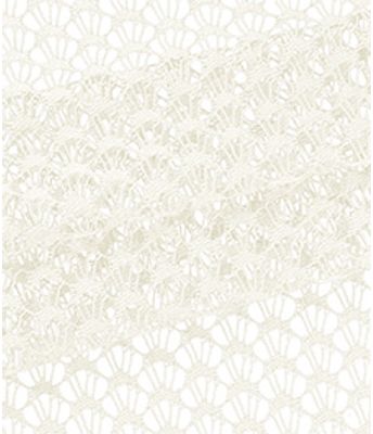 TELLA DECOR MACRAME 1 OFF WHITE