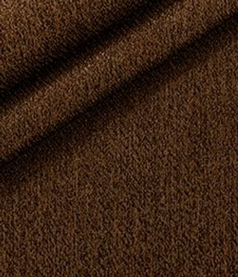 POLY LINEN GANDHI CHOCOLATE