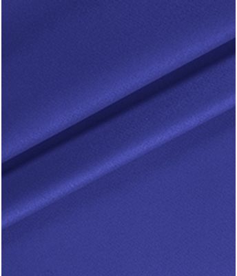 CREPE SAT SOFIST AZUL REAL