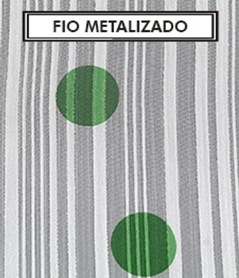 TRANSP MET PRT BLA 8-4 OFF WHITE