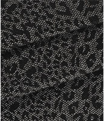 TWD ANIMAL PATTERN PRETO